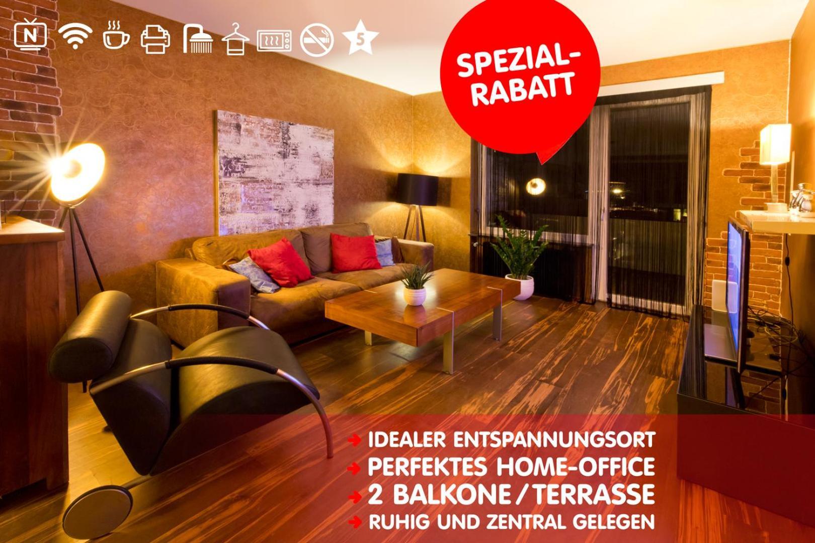Special Retreat Apartment & Home-Office & Workplace Basel Exterior photo