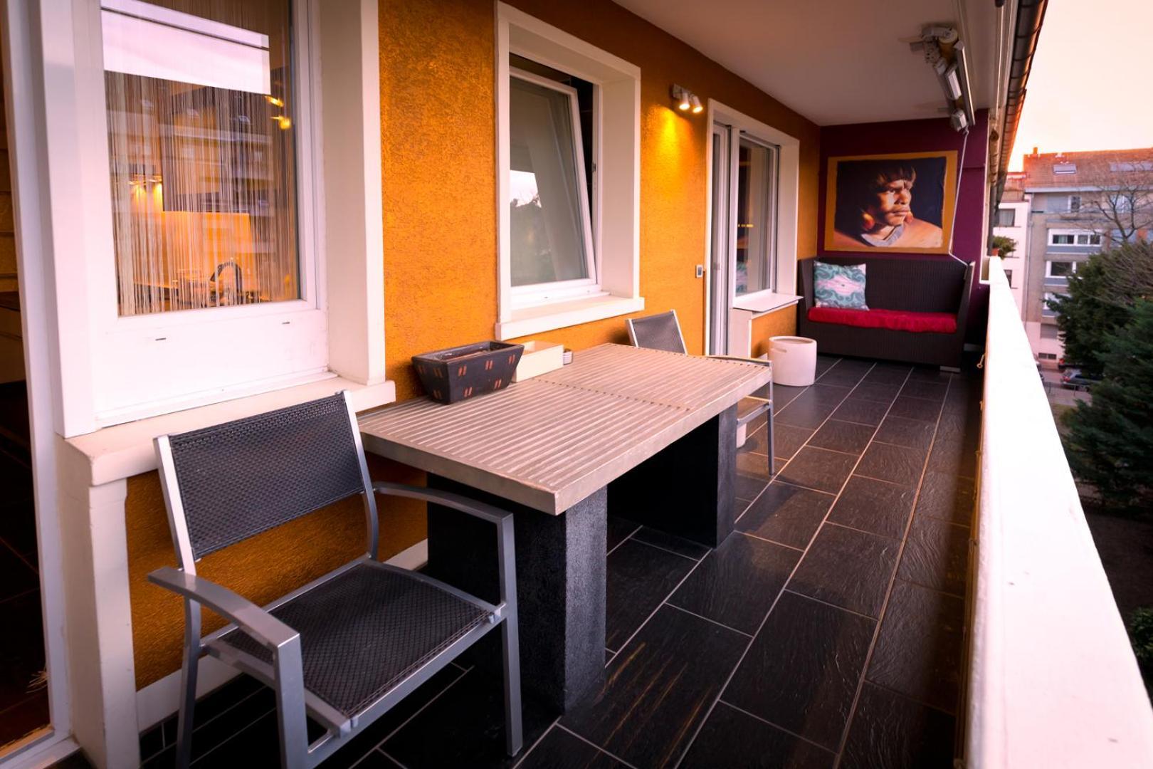 Special Retreat Apartment & Home-Office & Workplace Basel Exterior photo