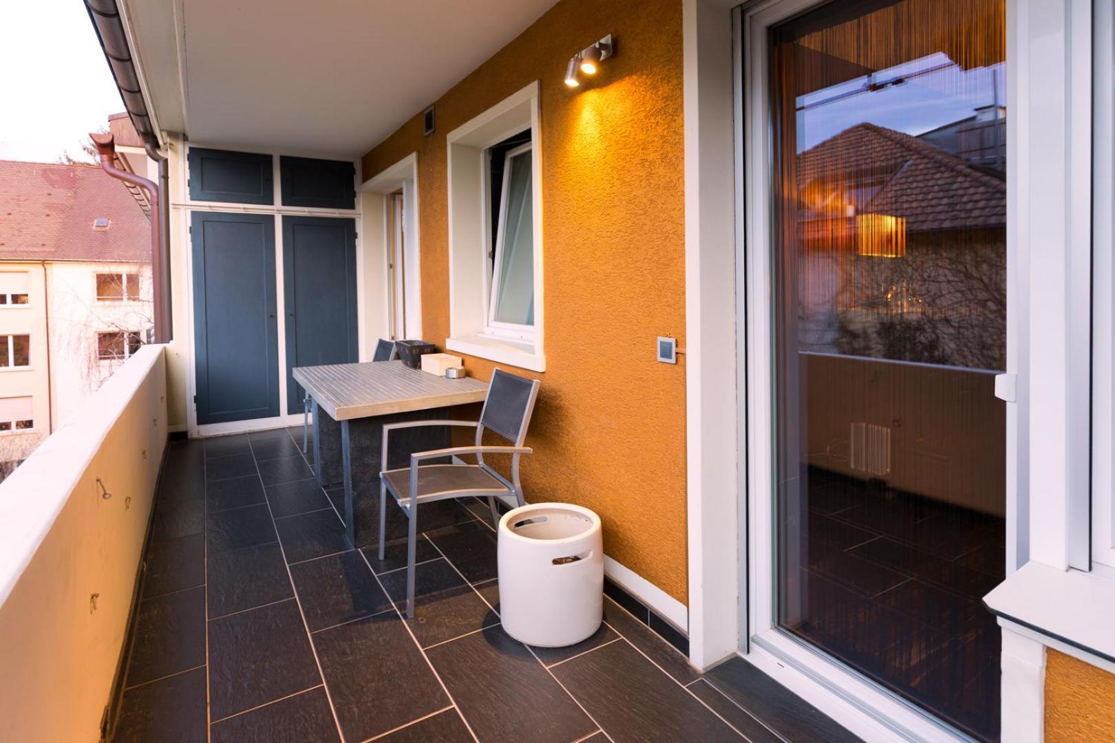 Special Retreat Apartment & Home-Office & Workplace Basel Exterior photo