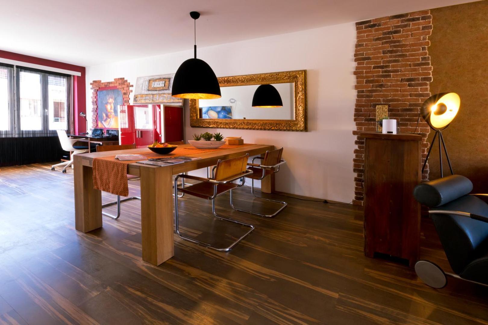 Special Retreat Apartment & Home-Office & Workplace Basel Exterior photo