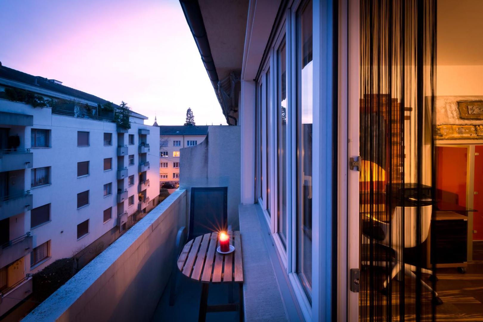 Special Retreat Apartment & Home-Office & Workplace Basel Exterior photo